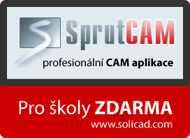 Používáme SprutCAM od SoliCAD.com