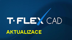 Nová aktualizace T-FLEX CAD 17.1.5