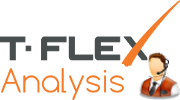 T-Flex Analysis - technická podpora