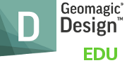 Geomagic Design 2015 EDU - školní verze