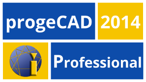Premiéra progeCAD 2014 Professional CZ