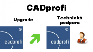 CADprofi - akce pro stávající zákazníky