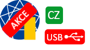 progeCAD 2022 Professional CZ – USB licence