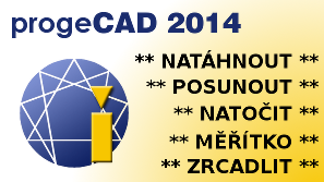 progeCAD 2014 - 14.0.8.xx