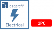 CADprofi Electrical - Elektro
