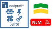CADprofi Suite - upgrade pro síťovou licenci všech modulů