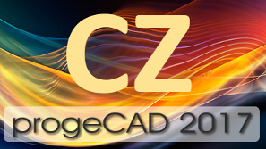 Uvolnění české verze progeCADu 2017 Professional