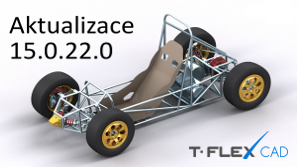 Aktualizace T-Flex CAD 15.0.22.0