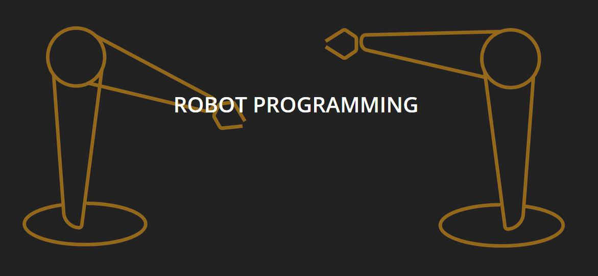 Programování robotů Visual Components