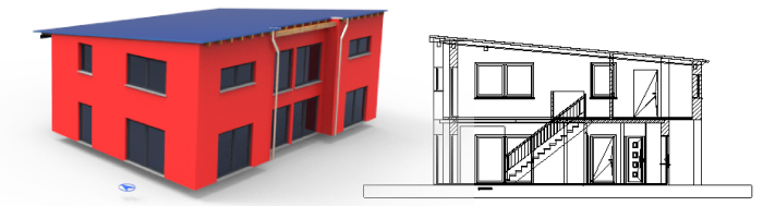 2D CAD - cenově zajímavé aplikace pro konstruktéry a projektanty