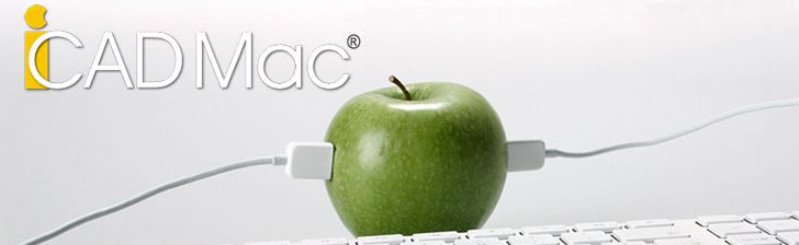 iCADMac - CAD pro Mac