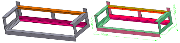 Absolutní a parametrické 3D modely