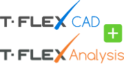 T-Flex CAD + T-Flex Analysis