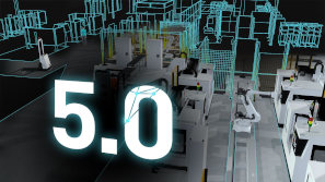 Nová verze Visual Components 5.0