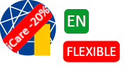 iCare+flexible