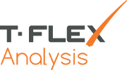T-Flex Analysis