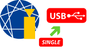 upgrade progeCAD ze single 2024 na USB 2024