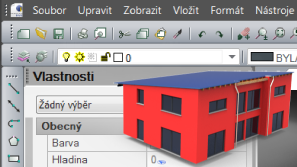 ProgeCAD 2013 CZ a DGN formát