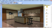 3D Kuchyně II