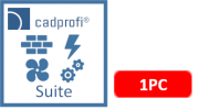 CADprofi Suite - single licence