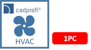 CADprofi HVAC & Piping - TZB