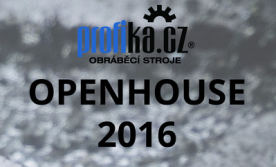 SoliCAD na Profika OPEN HOUSE 2016