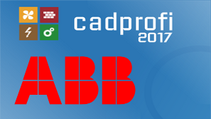 Nová knihovna ABB v CADprofi