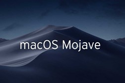 iCADMac 2018 je plně kompatibilní s MOJAVE
