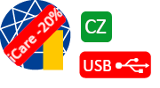 progeCAD 2025 USB + iCare