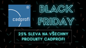 CADprofi - Black Friday