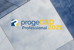Nový progeCAD 2021 Professional CZ je tady !!!