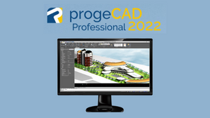 AKCE !!! - upgrade ZDARMA na verzi progeCAD 2022 Professional
