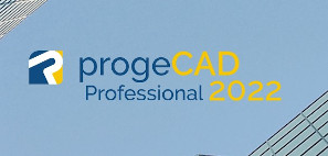 Nový progeCAD 2022 Professional CZ !!!